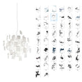 Load image into Gallery viewer, Paper Chandelier