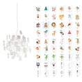 Load image into Gallery viewer, Paper Chandelier