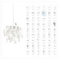 Load image into Gallery viewer, Paper Chandelier