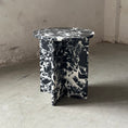 Load image into Gallery viewer, Rosie Marble Side Table