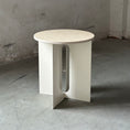 Load image into Gallery viewer, Rosie Marble Side Table