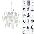 Load image into Gallery viewer, Paper Chandelier