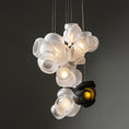 Load image into Gallery viewer, Process Glass Pendant Light