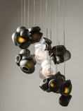 Load image into Gallery viewer, Process Glass Pendant Light