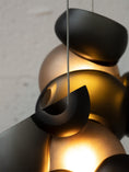 Load image into Gallery viewer, Process Glass Pendant Light