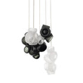 Load image into Gallery viewer, Process Glass Pendant Light