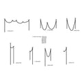 Load image into Gallery viewer, Люстра Chart Chain из алебастра
