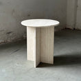 Load image into Gallery viewer, Rosie Marble Side Table