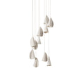 Load image into Gallery viewer, 21 Thin Porcelain Pendant Lamp