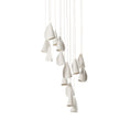 Load image into Gallery viewer, 21 Thin Porcelain Pendant Lamp