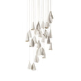 Load image into Gallery viewer, 21 Thin Porcelain Pendant Lamp