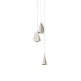 Load image into Gallery viewer, 21 Thin Porcelain Pendant Lamp