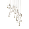Load image into Gallery viewer, 21 Thin Porcelain Pendant Lamp
