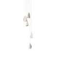 Load image into Gallery viewer, 21 Thin Porcelain Pendant Lamp