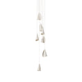 Load image into Gallery viewer, 21 Thin Porcelain Pendant Lamp