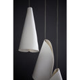 Load image into Gallery viewer, 21 Thin Porcelain Pendant Lamp