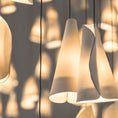 Load image into Gallery viewer, 21 Thin Porcelain Pendant Lamp