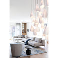 Load image into Gallery viewer, 21 Thin Porcelain Pendant Lamp