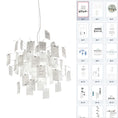 Load image into Gallery viewer, Paper Chandelier