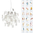 Load image into Gallery viewer, Paper Chandelier