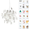 Load image into Gallery viewer, Paper Chandelier