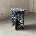 Load image into Gallery viewer, Rosie Marble Side Table