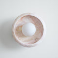Bild in Galerie-Betrachter laden, Piedra Marble Wall Lamp