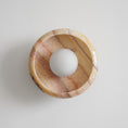 Bild in Galerie-Betrachter laden, Piedra Marble Wall Lamp