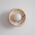 Bild in Galerie-Betrachter laden, Piedra Marble Wall Lamp