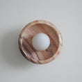 Bild in Galerie-Betrachter laden, Piedra Marble Wall Lamp