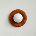 Load image into Gallery viewer, Orli Travertine Sconce