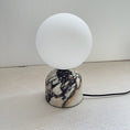 Bild in Galerie-Betrachter laden, Aalia Marble Table Lamp