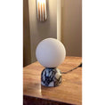 Bild in Galerie-Betrachter laden, Aalia Marble Table Lamp
