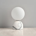 Bild in Galerie-Betrachter laden, Aalia Marble Table Lamp
