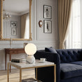 Bild in Galerie-Betrachter laden, Aalia Marble Table Lamp