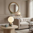 Bild in Galerie-Betrachter laden, Aalia Marble Table Lamp
