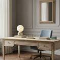 Bild in Galerie-Betrachter laden, Aalia Marble Table Lamp