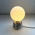 Bild in Galerie-Betrachter laden, Aalia Marble Table Lamp