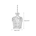 Load image into Gallery viewer, Acantha Pendant Lamp – detail 3