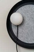 Load image into Gallery viewer, Acoustic Disc Floor Lamp