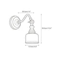Load image into Gallery viewer, Addison Gooseneck Wall Lamp