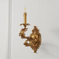 Load image into Gallery viewer, Adriana Baroque Wall Lamp