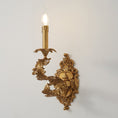 Load image into Gallery viewer, Adriana Baroque Wall Lamp