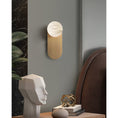 Load image into Gallery viewer, Adrion Alabaster Wall Lamp