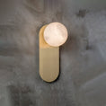 Load image into Gallery viewer, Adrion Alabaster Wall Lamp
