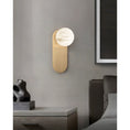 Load image into Gallery viewer, Adrion Alabaster Wall Lamp