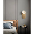 Load image into Gallery viewer, Adrion Alabaster Wall Lamp