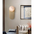 Load image into Gallery viewer, Adrion Alabaster Wall Lamp