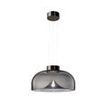 Load image into Gallery viewer, Aella Glass Pendant Light