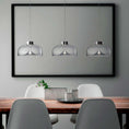 Load image into Gallery viewer, Aella Glass Pendant Light